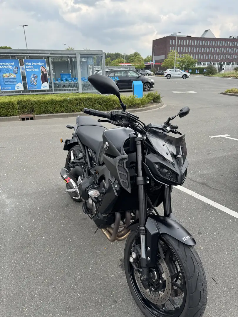 Yamaha MT-09 akrapovic/Quickshift 2018 - 1
