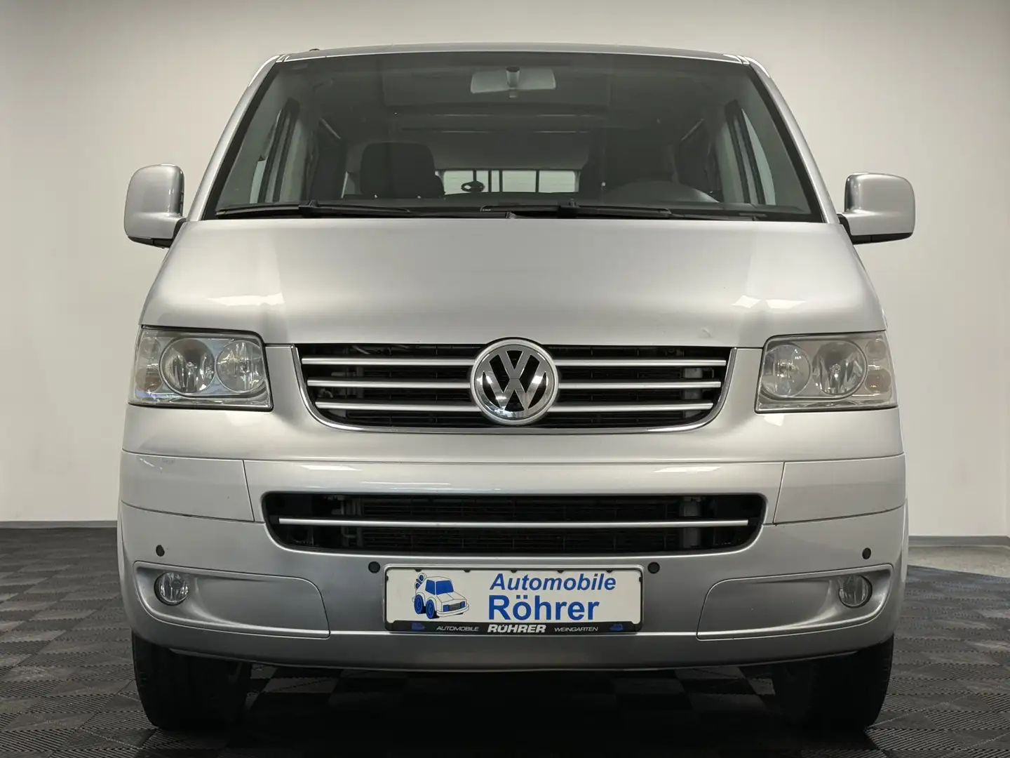 Volkswagen T5 Multivan 2.5 TDI Comfortline 7-Sitze Küche Silber - 2