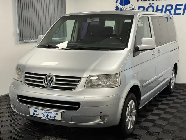 Volkswagen T5 Multivan 2.5 TDI Comfortline 7-Sitze Küche