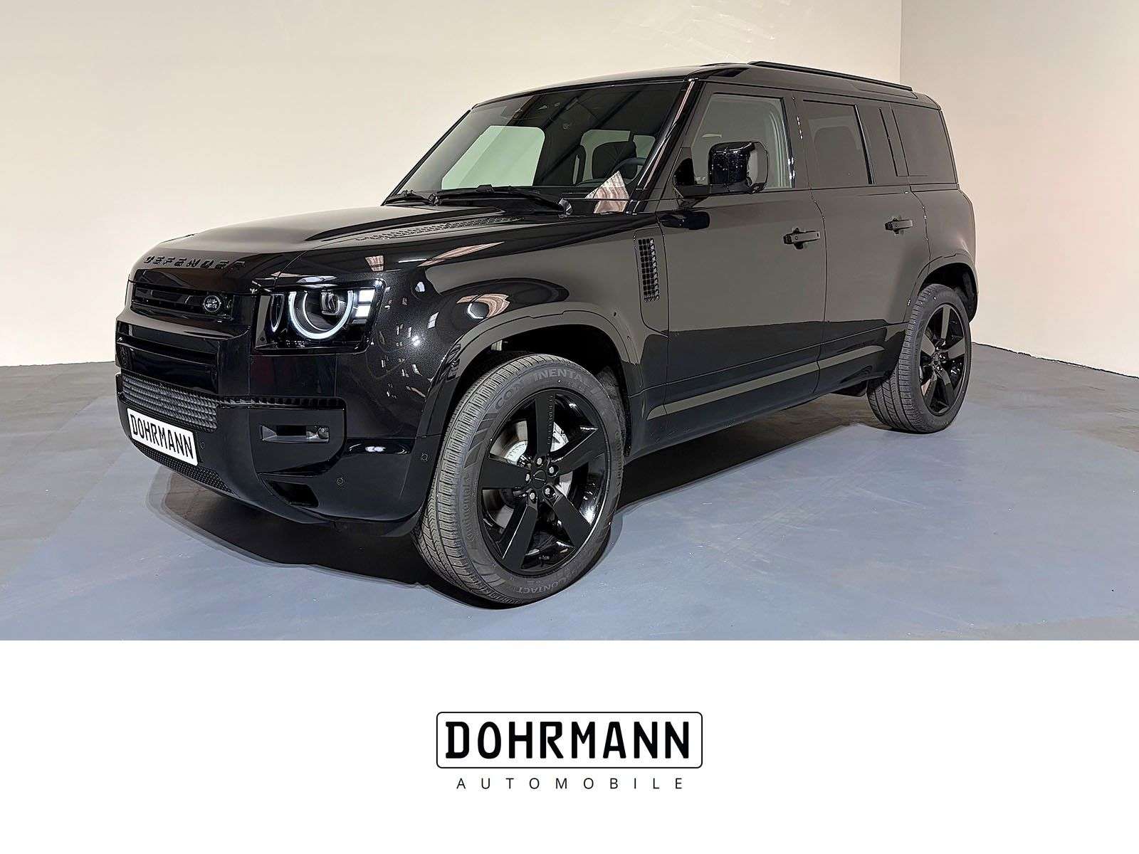 Second hand Land Rover Defender 3.0