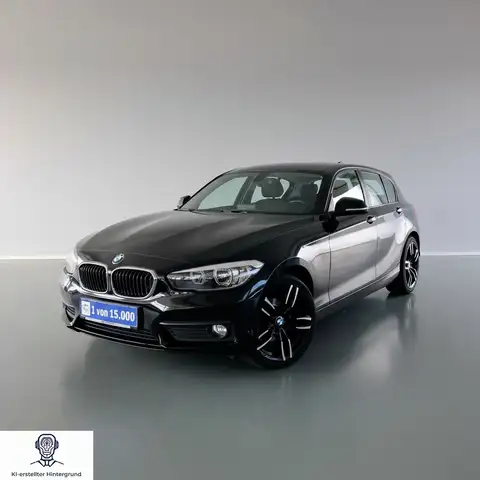 BMW 118 i Advantage Automatik - Navi/ PDC/ Sitzh/