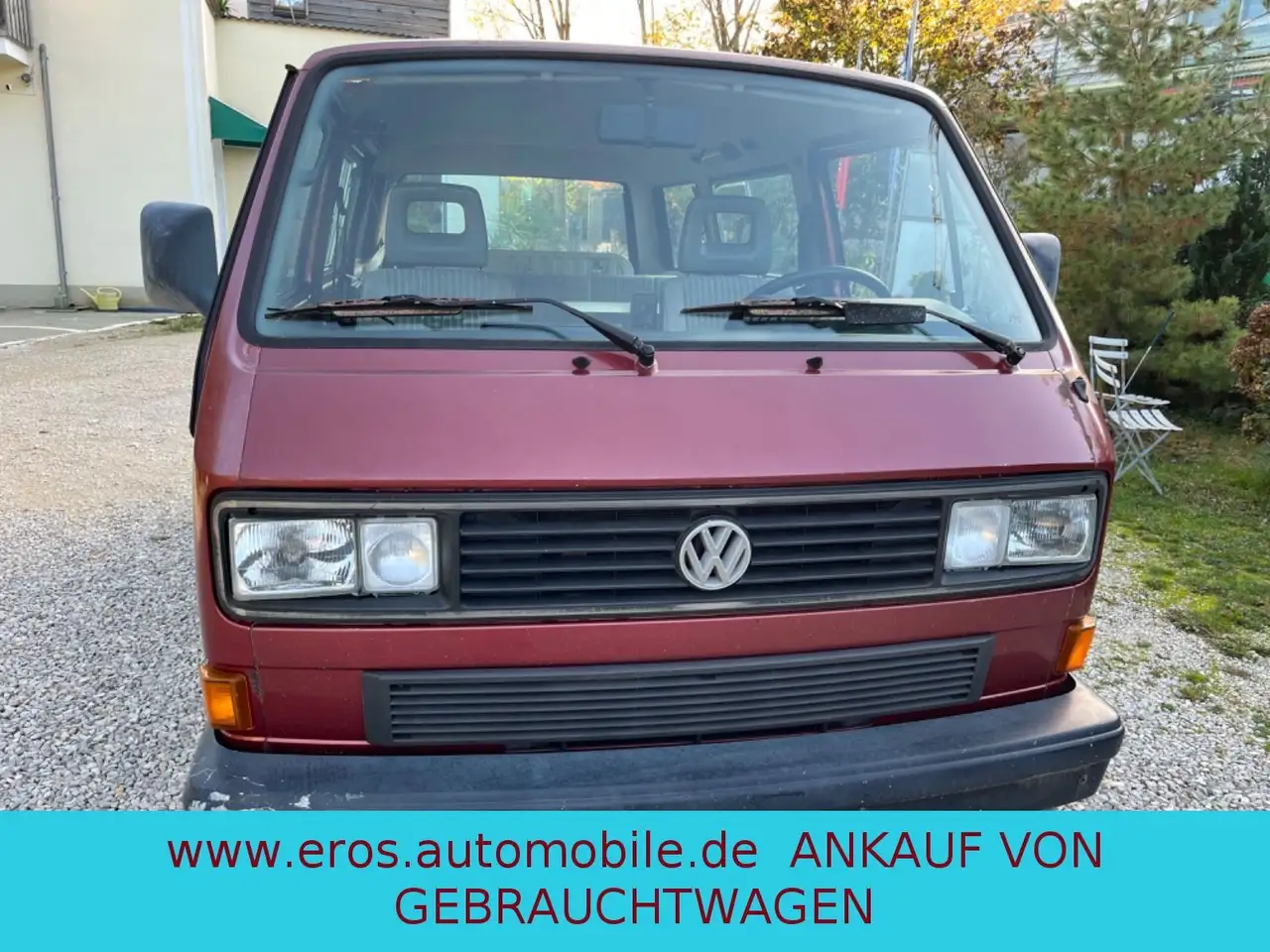 Volkswagen T3 Multivan, foto 12
