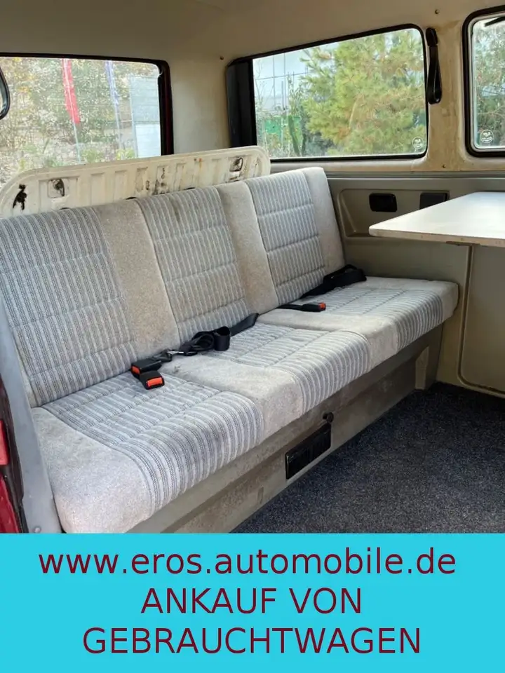 Volkswagen T3 Multivan, foto 8