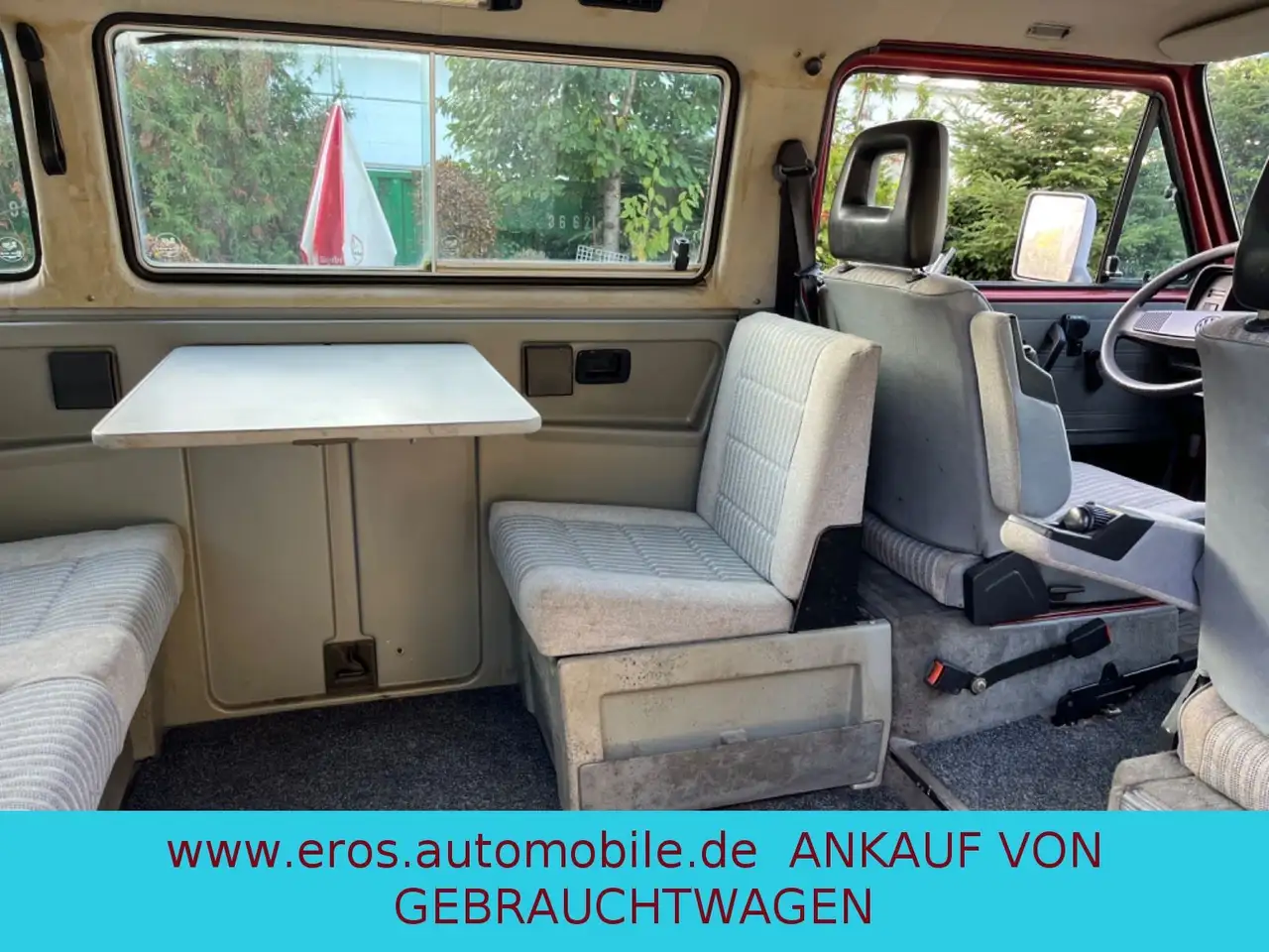 Volkswagen T3 Multivan, foto 6