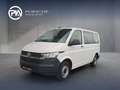 Volkswagen T6.1 Transporter Kombi TDI Weiß - thumbnail 1