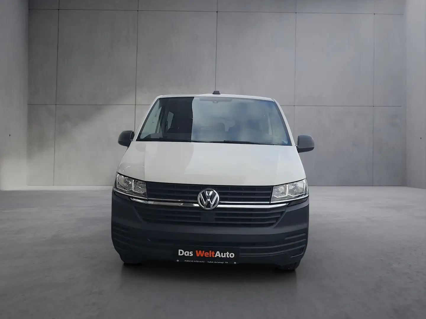 Volkswagen T6.1 Transporter Kombi TDI Weiß - 2