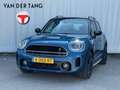 MINI Cooper SE Countryman Mini 2.0 ALL4 MINI Yours / Veel opties! Blauw - thumbnail 1