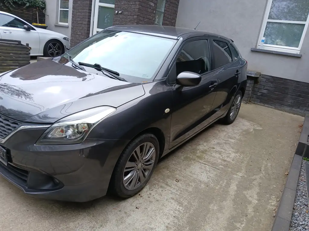 Suzuki Baleno 2016 из Европы — купить под ключ