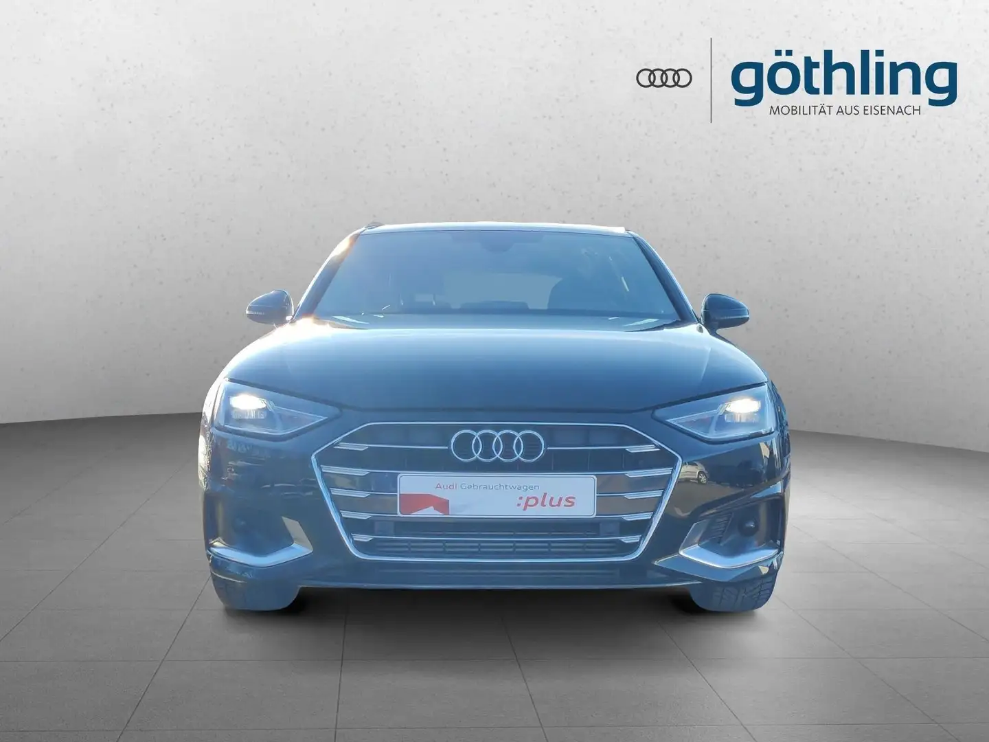 Audi A4 35 TFSI adv. *LED*Virtual*Navi+*Kamera* Zwart - 2