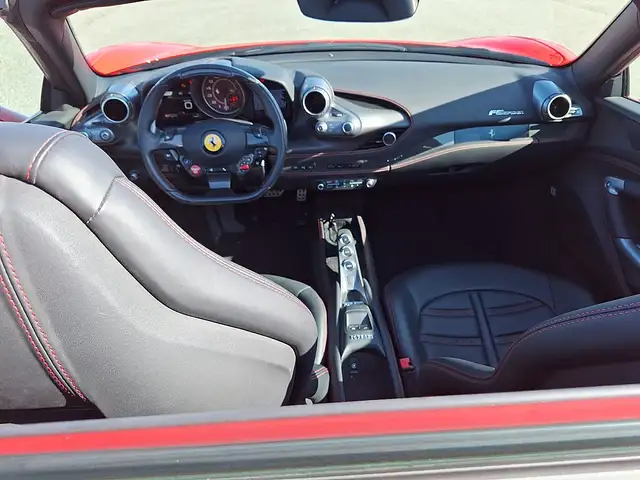 Ferrari F8 Spider Ansicht 17