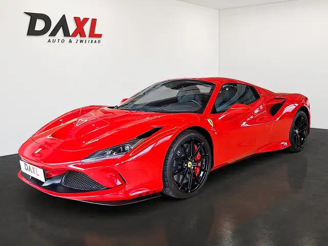 Ferrari F8 Spider