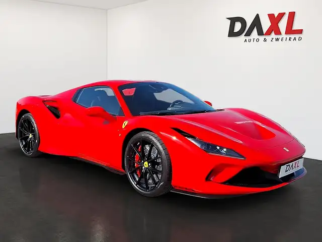Ferrari F8 Spider Ansicht 6