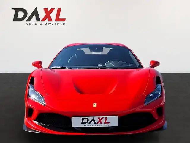 Ferrari F8 Spider Ansicht 2