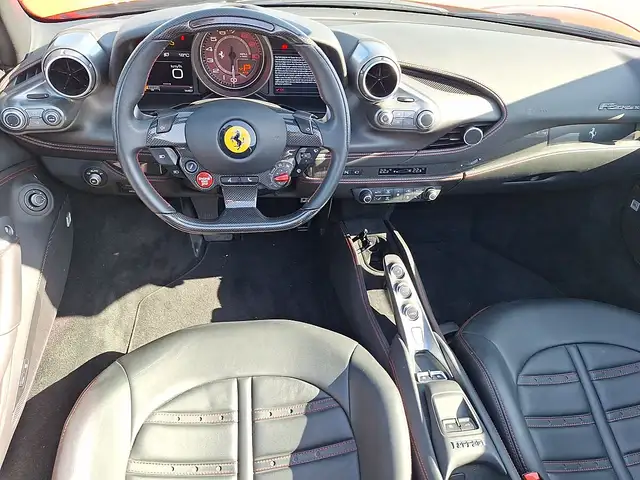 Ferrari F8 Spider Ansicht 12