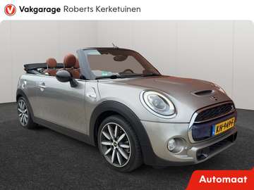 2.0 Chili Serious Business Automaat 192PK Leder Ha