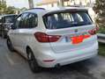 BMW 216 216dGranTourerLuxury+7p.t Bianco - thumbnail 2