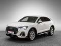 Audi Q3 Sportback 45 TFSI e S line AHK virtCo Kamera Weiß - thumbnail 2