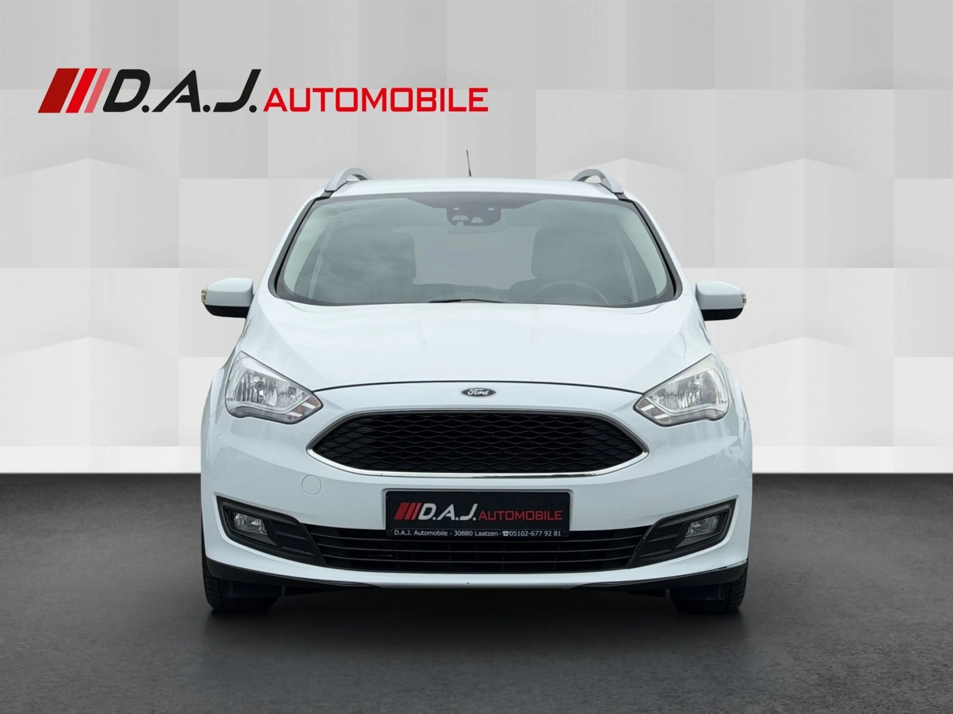 Ford Grand C-Max 1.0 EcoBoost Trend 7-Sitzer PDC Alu — photo 8