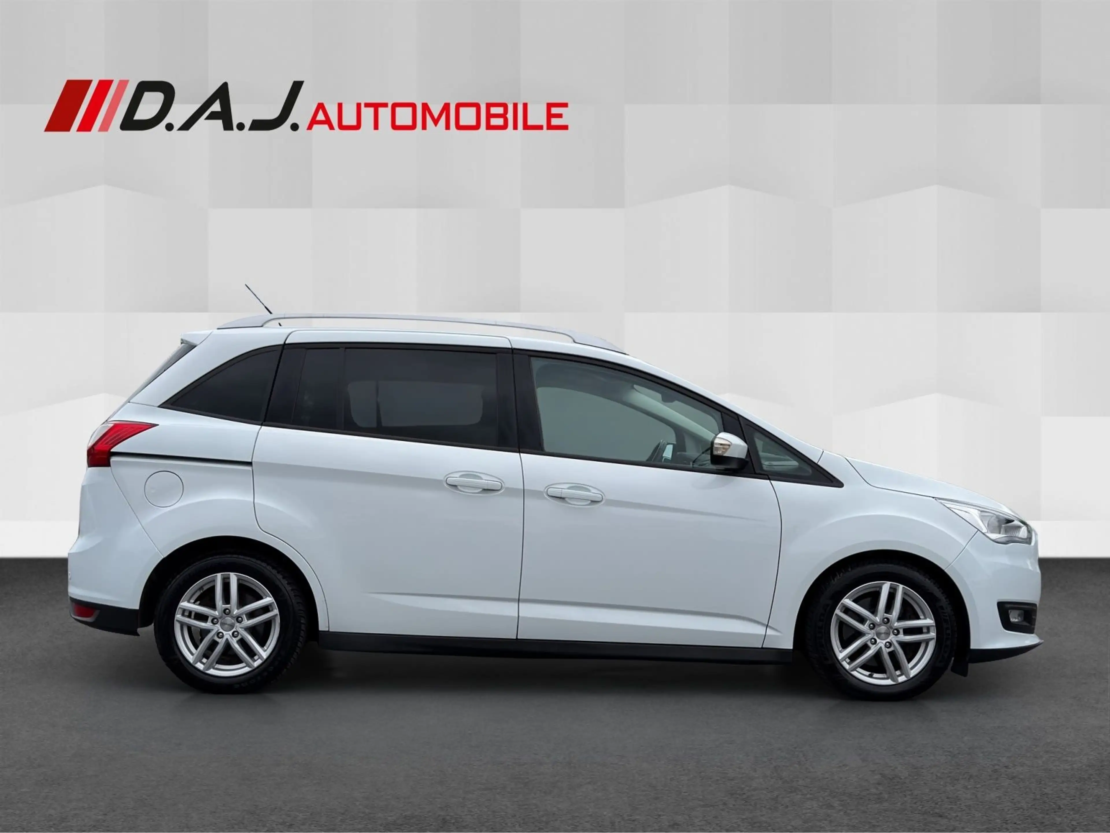 Ford Grand C-Max 1.0 EcoBoost Trend 7-Sitzer PDC Alu — photo 6