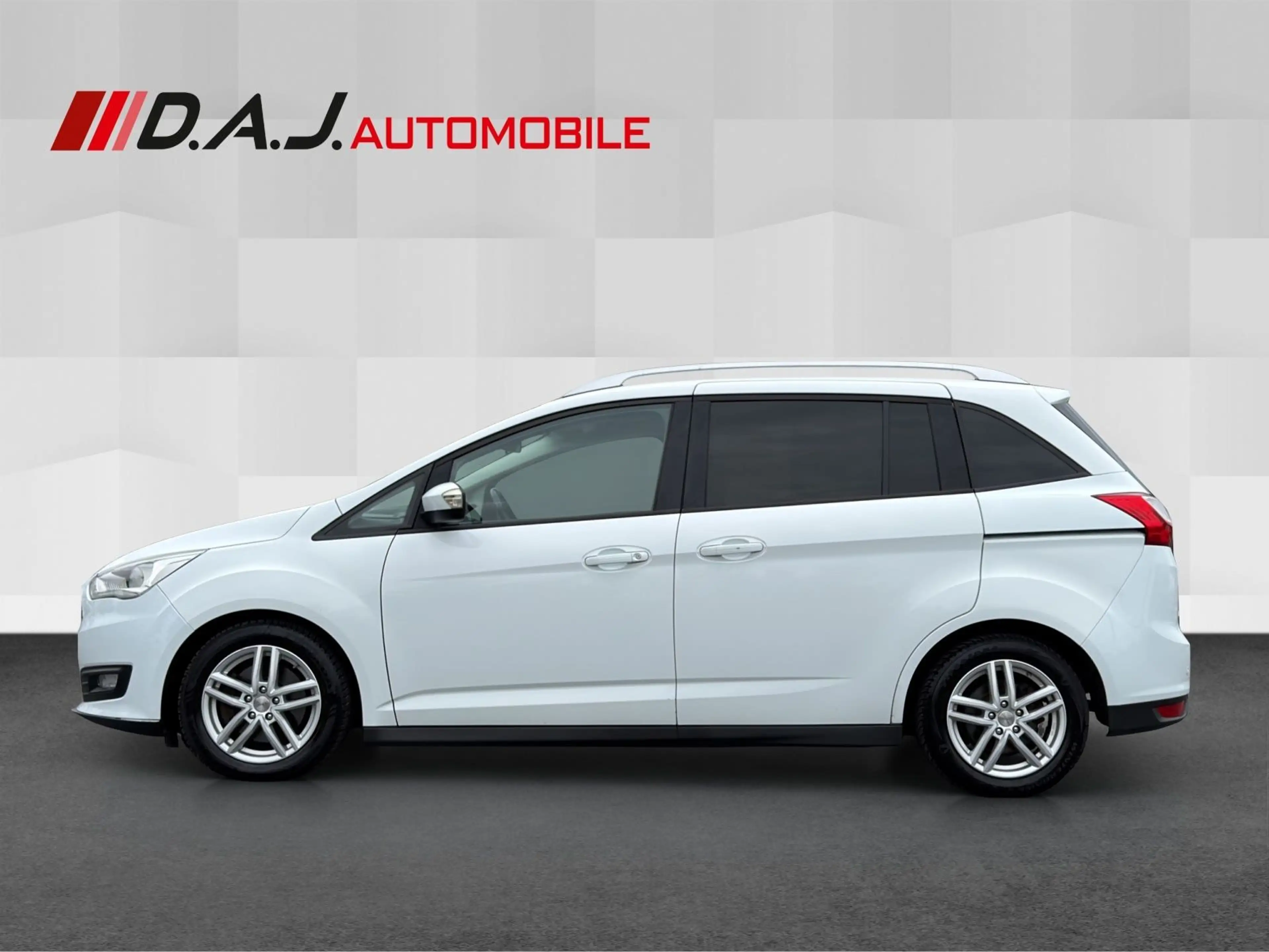 Ford Grand C-Max 1.0 EcoBoost Trend 7-Sitzer PDC Alu — photo 2