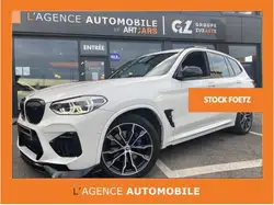 BMW X3 30d Pack M jusqu'à 36 mois de garantie