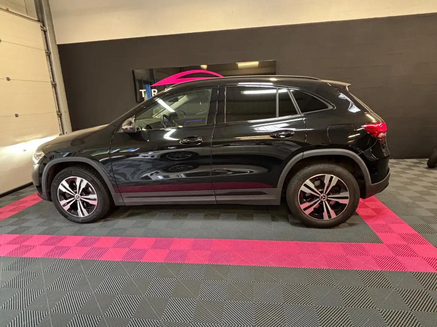 Mercedes-Benz G AMG Line Černá - 2