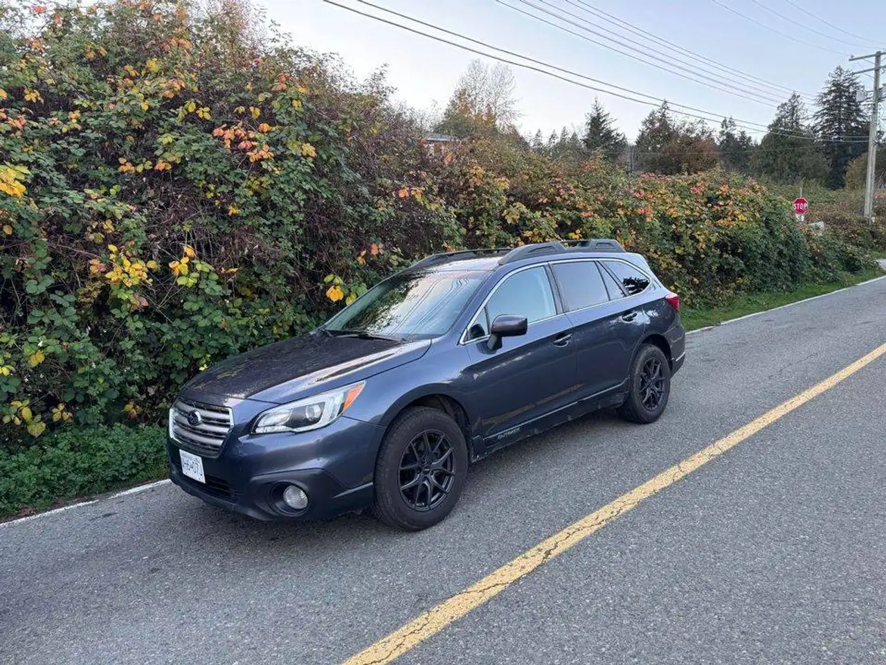 2017 Subaru OUTBACK