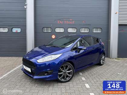 Ford Fiesta 1.0 EcoBoost ST-Line✓Navi ✓Climate ✓Keyless ✓APK