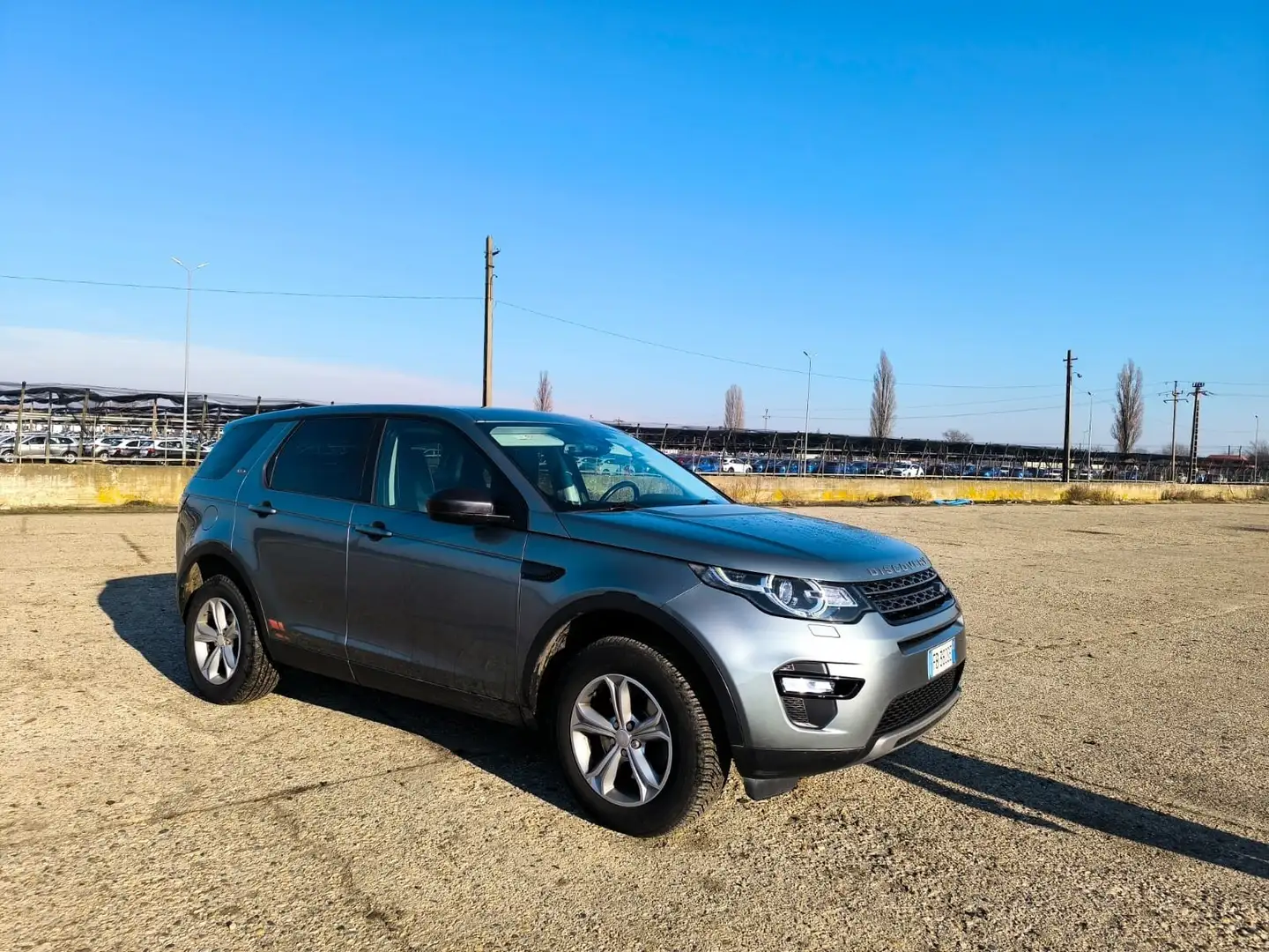 Land Rover Discovery Sport 2.0 td4 HSE Luxury awd 150cv auto - 1