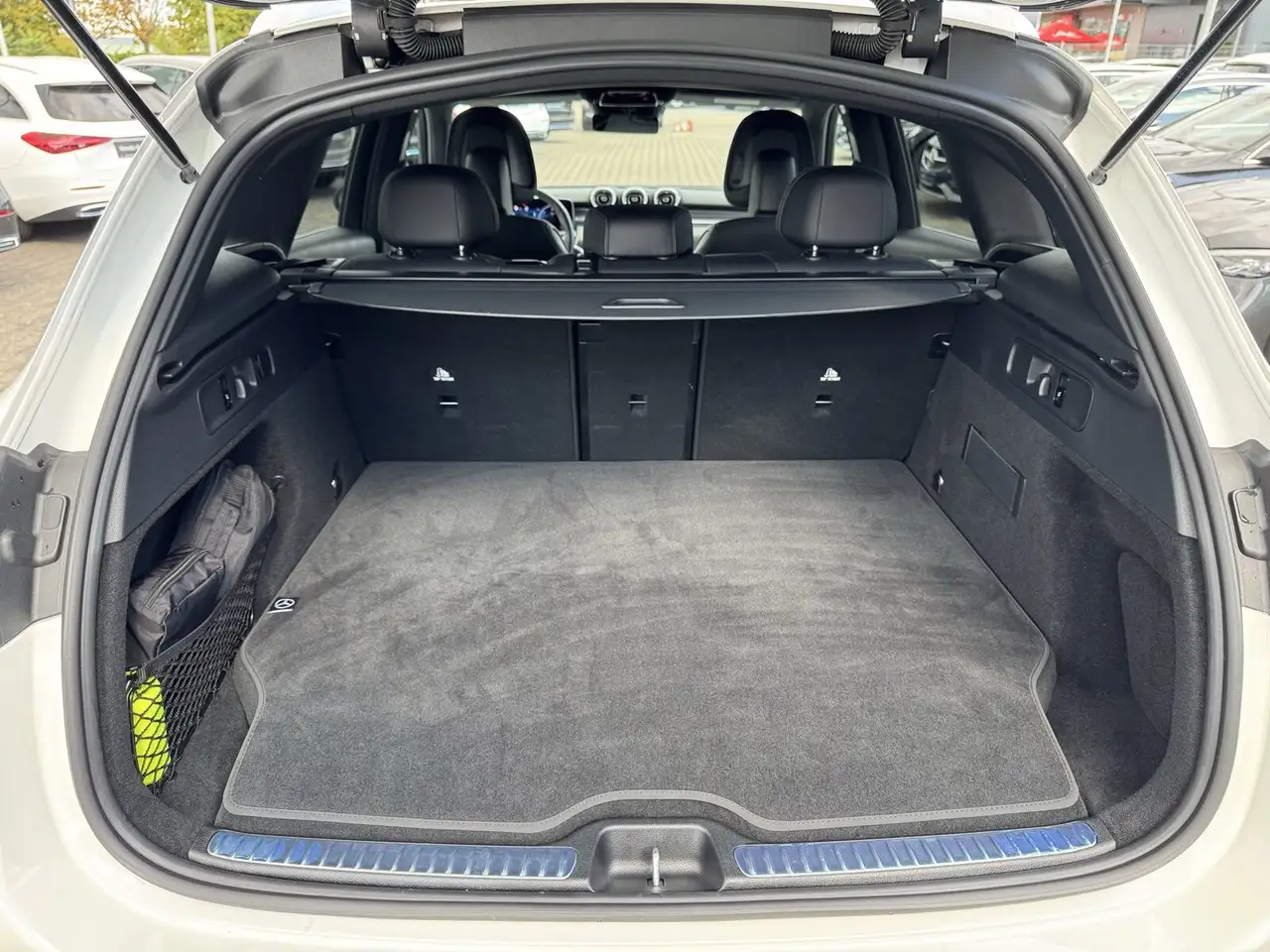 Mercedes-Benz GLC 300 de 4M AVANTGARDE NAVI+AHK+KAM+LED+MEMORY, миниатюра 18