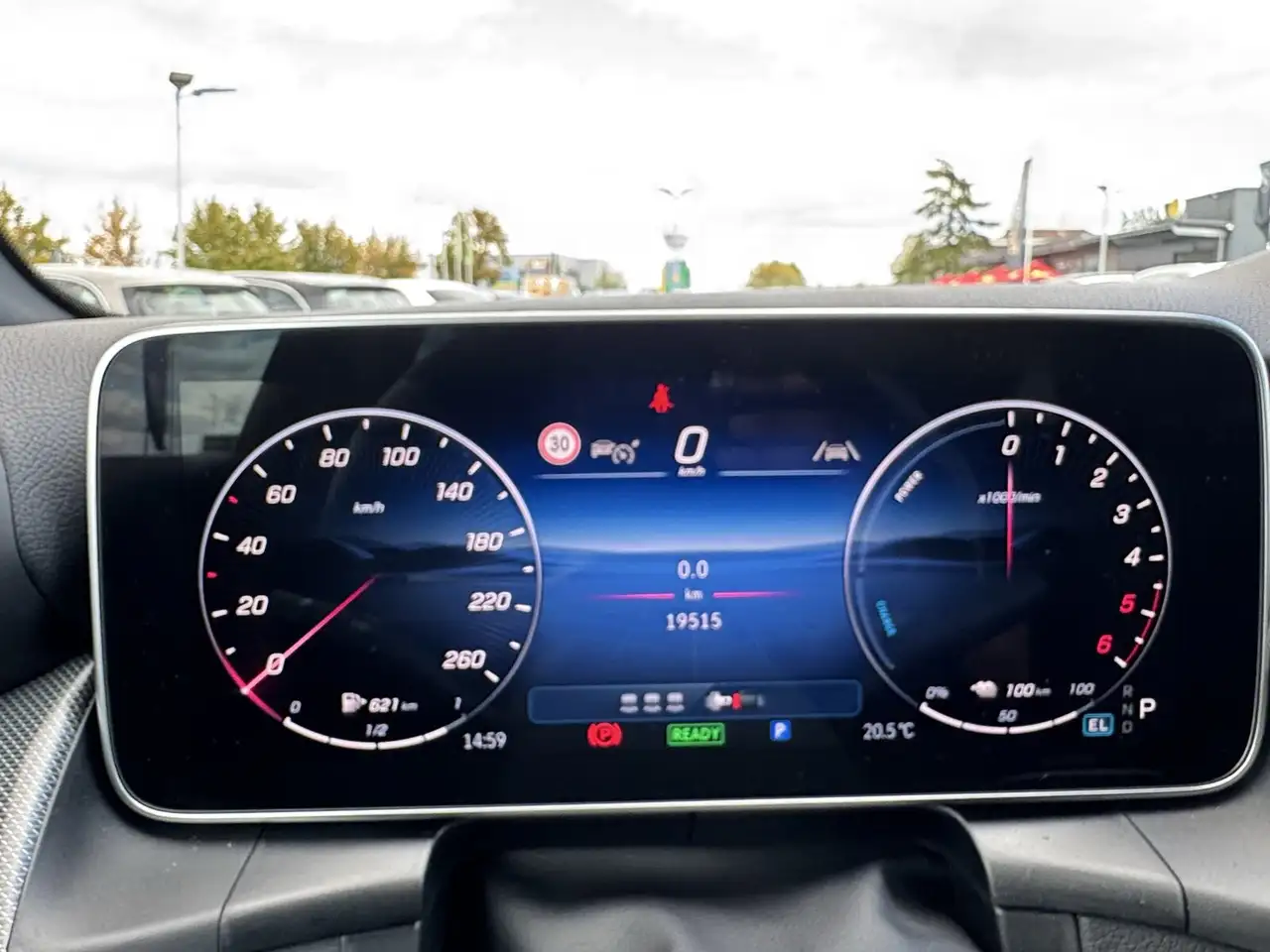 Mercedes-Benz GLC 300 de 4M AVANTGARDE NAVI+AHK+KAM+LED+MEMORY, миниатюра 14