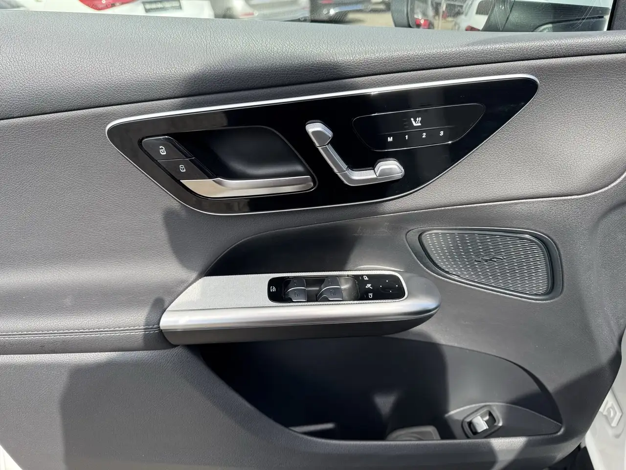 Mercedes-Benz GLC 300 de 4M AVANTGARDE NAVI+AHK+KAM+LED+MEMORY, миниатюра 9