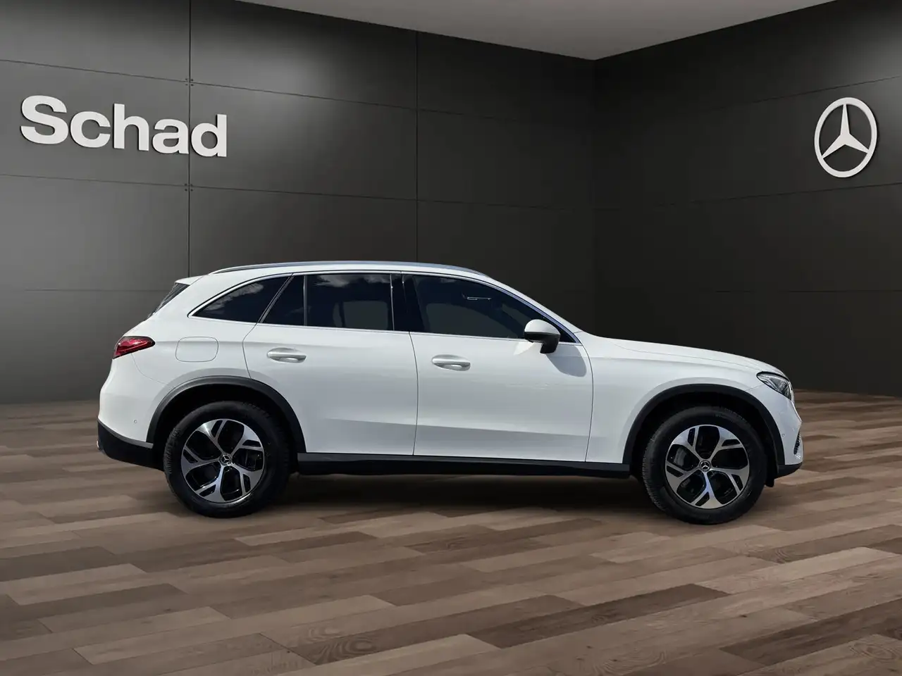Mercedes-Benz GLC 300 de 4M AVANTGARDE NAVI+AHK+KAM+LED+MEMORY, миниатюра 4