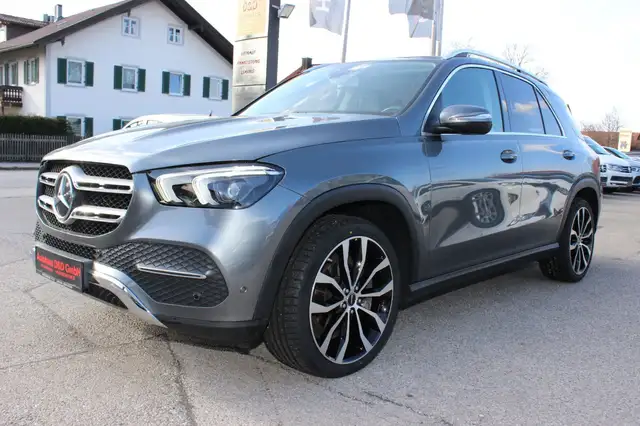 Mercedes-Benz GLE 300 d 4Matic