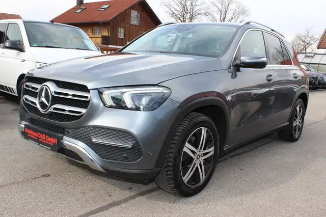 Mercedes-Benz GLE 300 d 4Matic