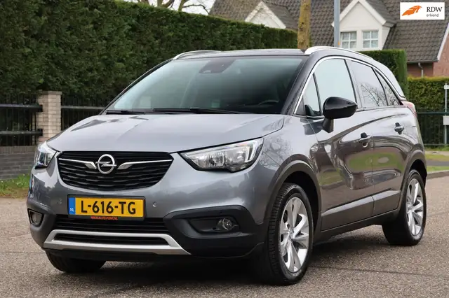 Opel Crossland X 1.2 Turbo Innovation | AUTOMAAT | CLIMA | CRUISE |