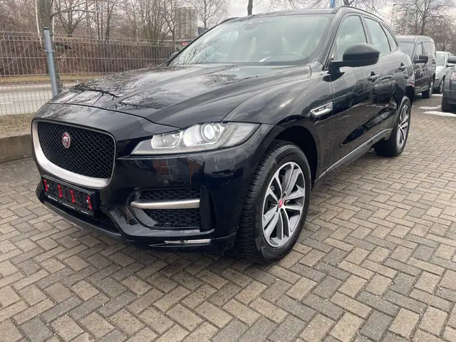 Jaguar F-Pace 2.0 TDI R-Sport Allrad AWD Xenon Key