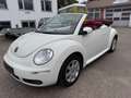 Volkswagen New Beetle Cabriolet 1.9 TDI*HIGHLINE*KLIMA*SHZ* Білий - thumbnail 6