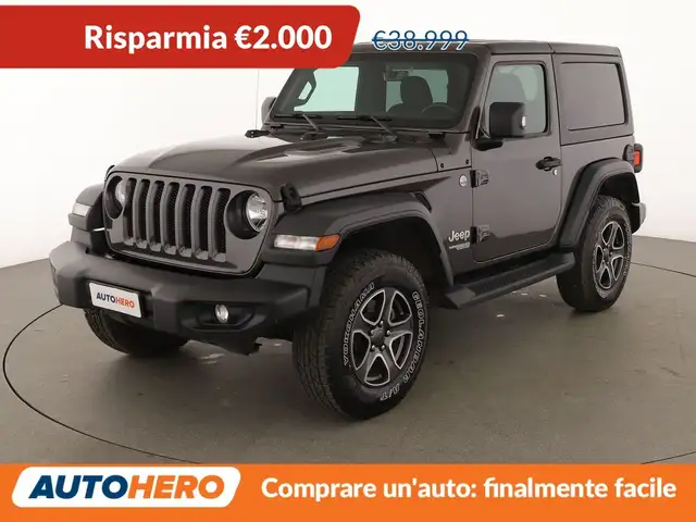Jeep Wrangler 2.0 TGDi Sport