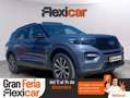 Ford Explorer 3.0 PHEV AWD ST Line Azul - thumbnail 1