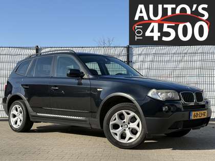 BMW X3 2.0i Trekhaak!