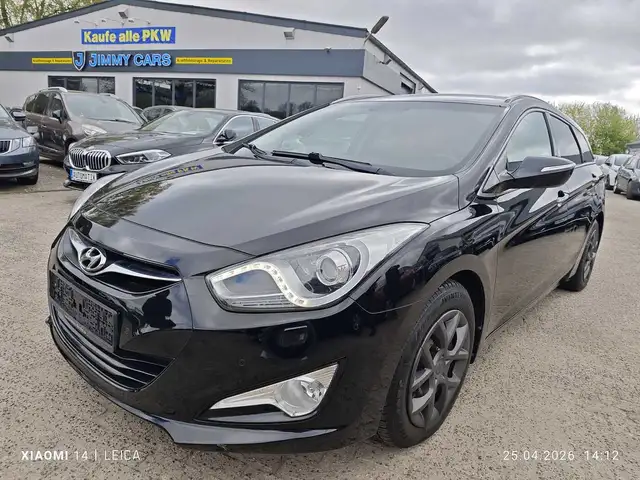 Hyundai i40cw Diesel 1.7 CRDi Fifa World Cup Edition
