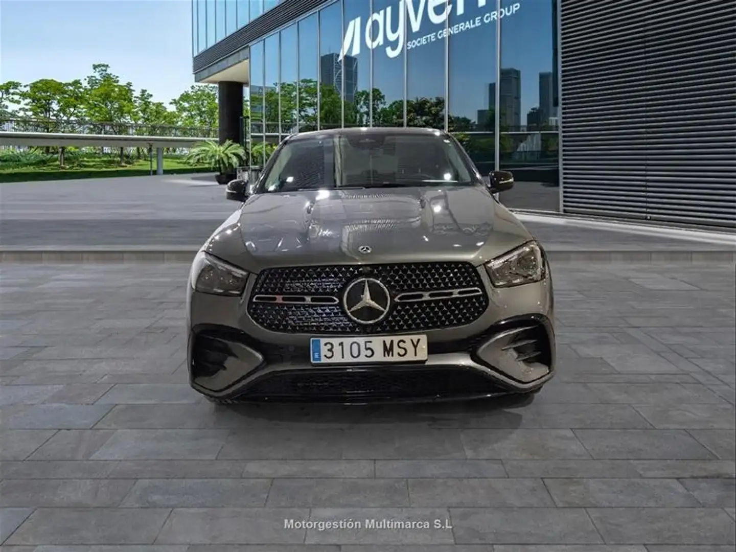 Mercedes-Benz GLE 300 COUPE d 4MATIC - 2