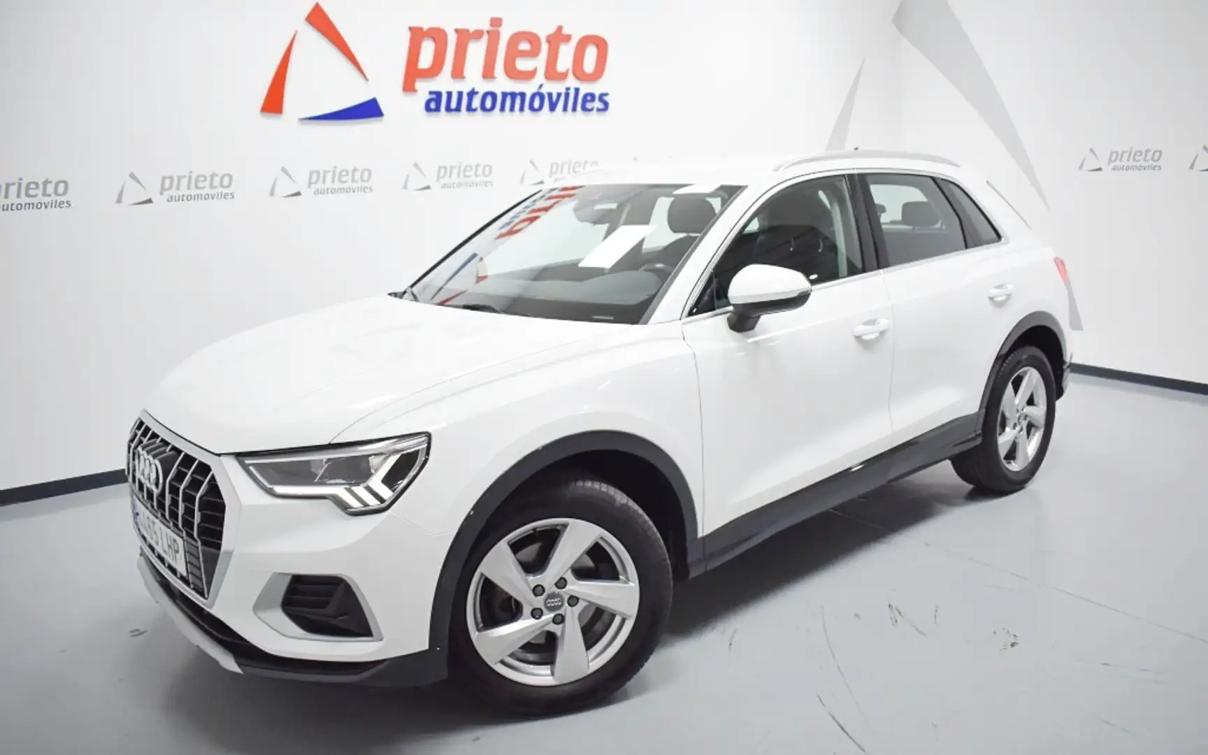 Audi Q3 35 TDI Advanced S tronic 110kW Blanco - 1