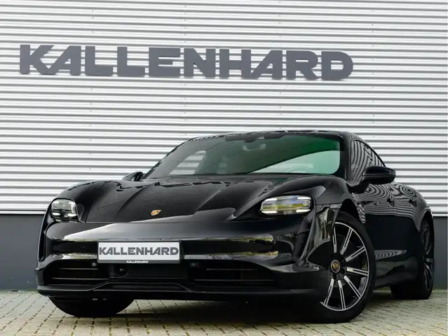 Porsche Taycan 4S Performance 84 kWh - Comfortstoelen - Luchtveri
