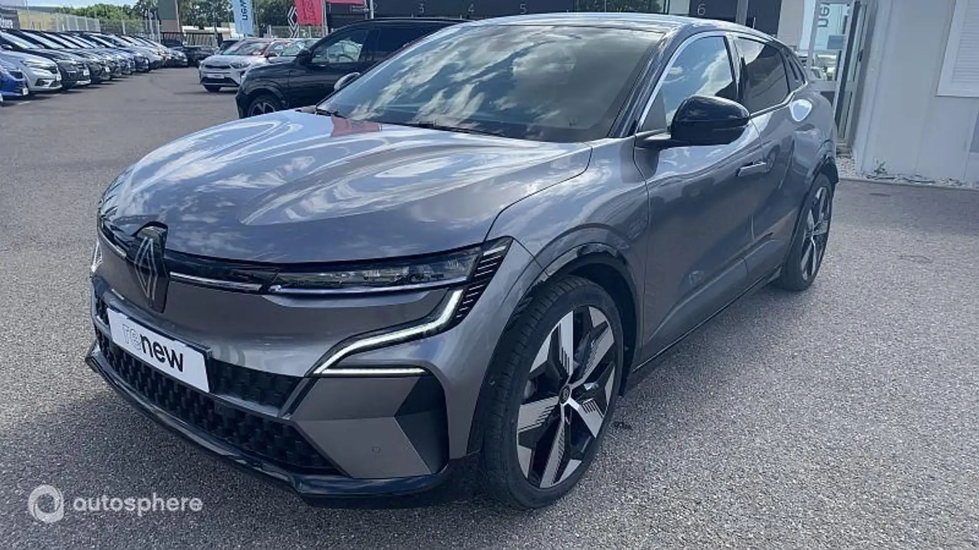 Renault Megane E-Tech Electric EV60 220ch Techno super charge -B - 1