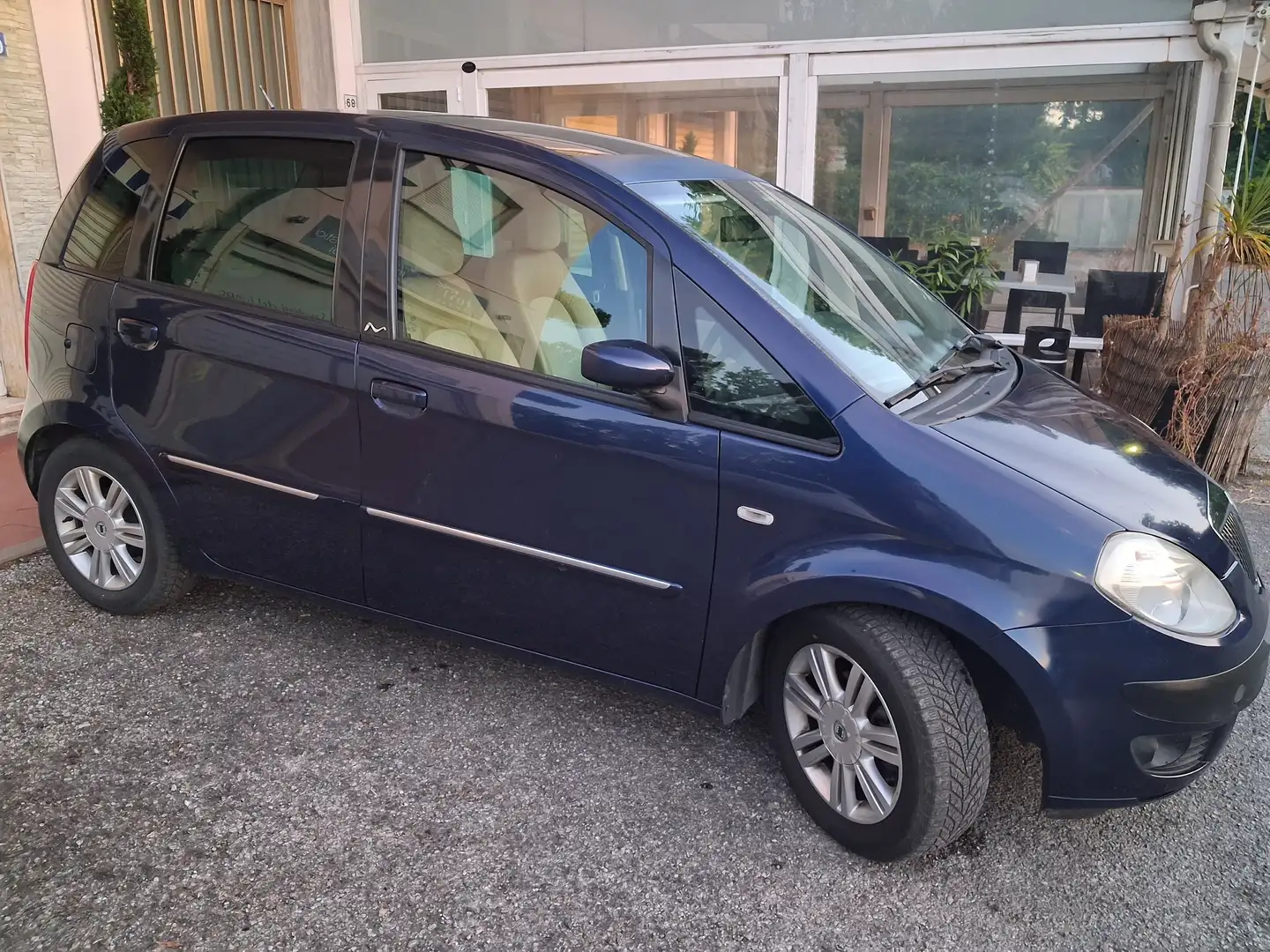 Lancia MUSA Musa 1.3 mjt Bleu - 1