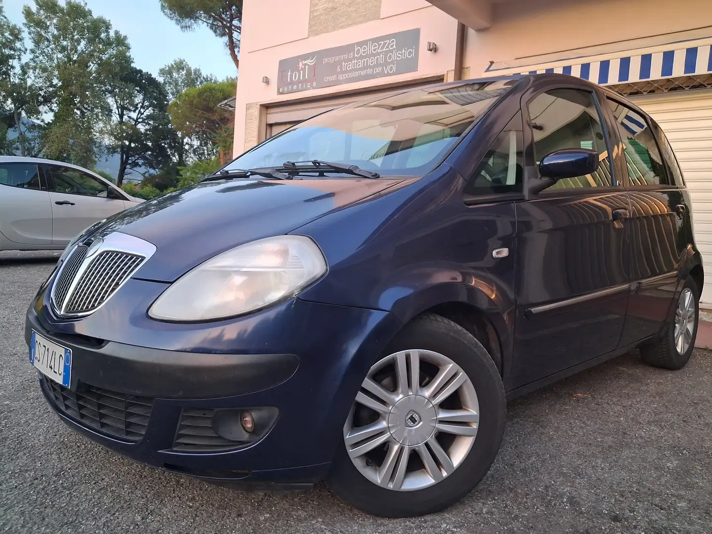 Lancia MUSA Musa 1.3 mjt Bleu - 2