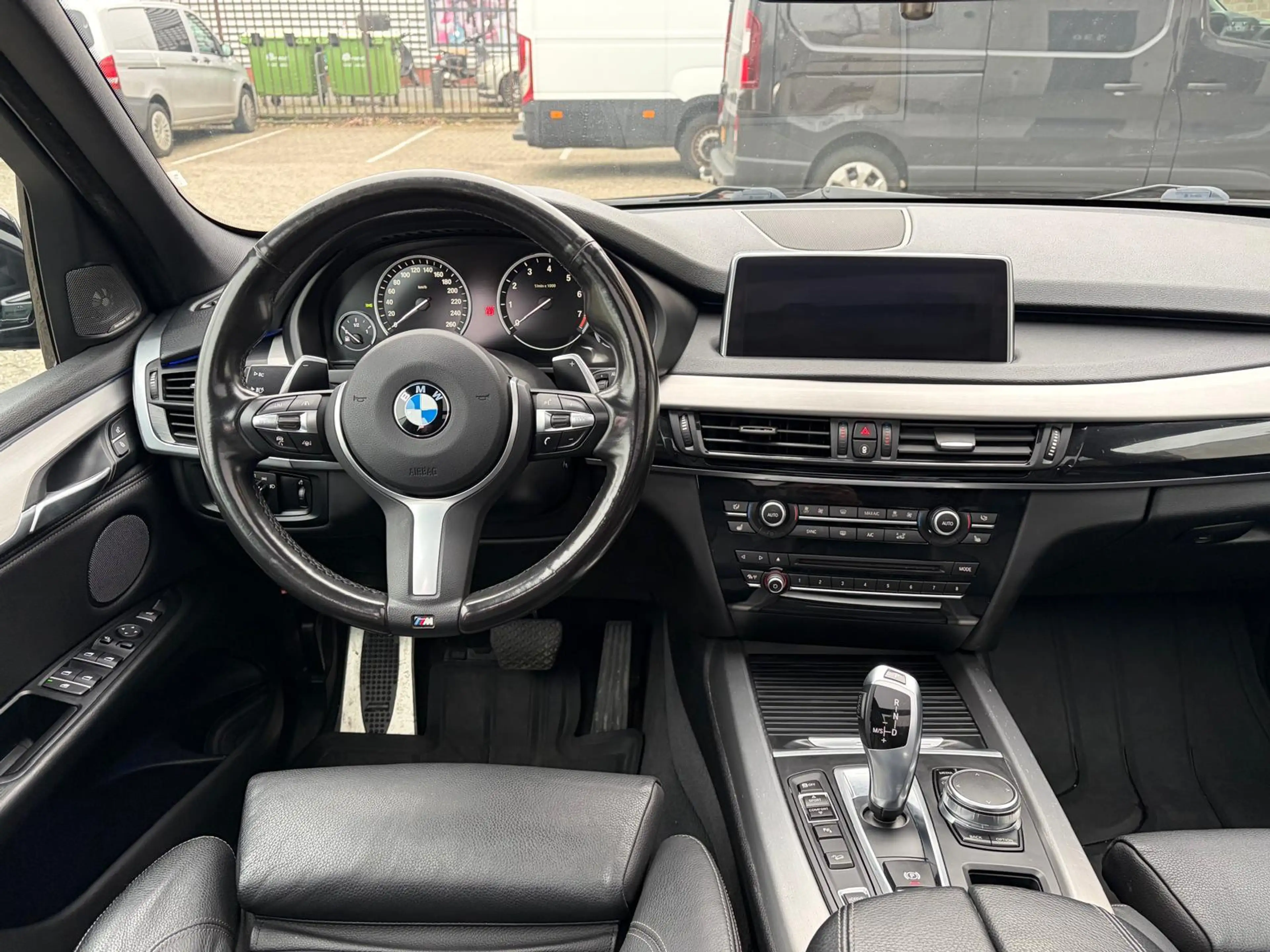 BMW X5 XDrive40e iPerformance M Sport Edition - BOMVOL OP — photo 19