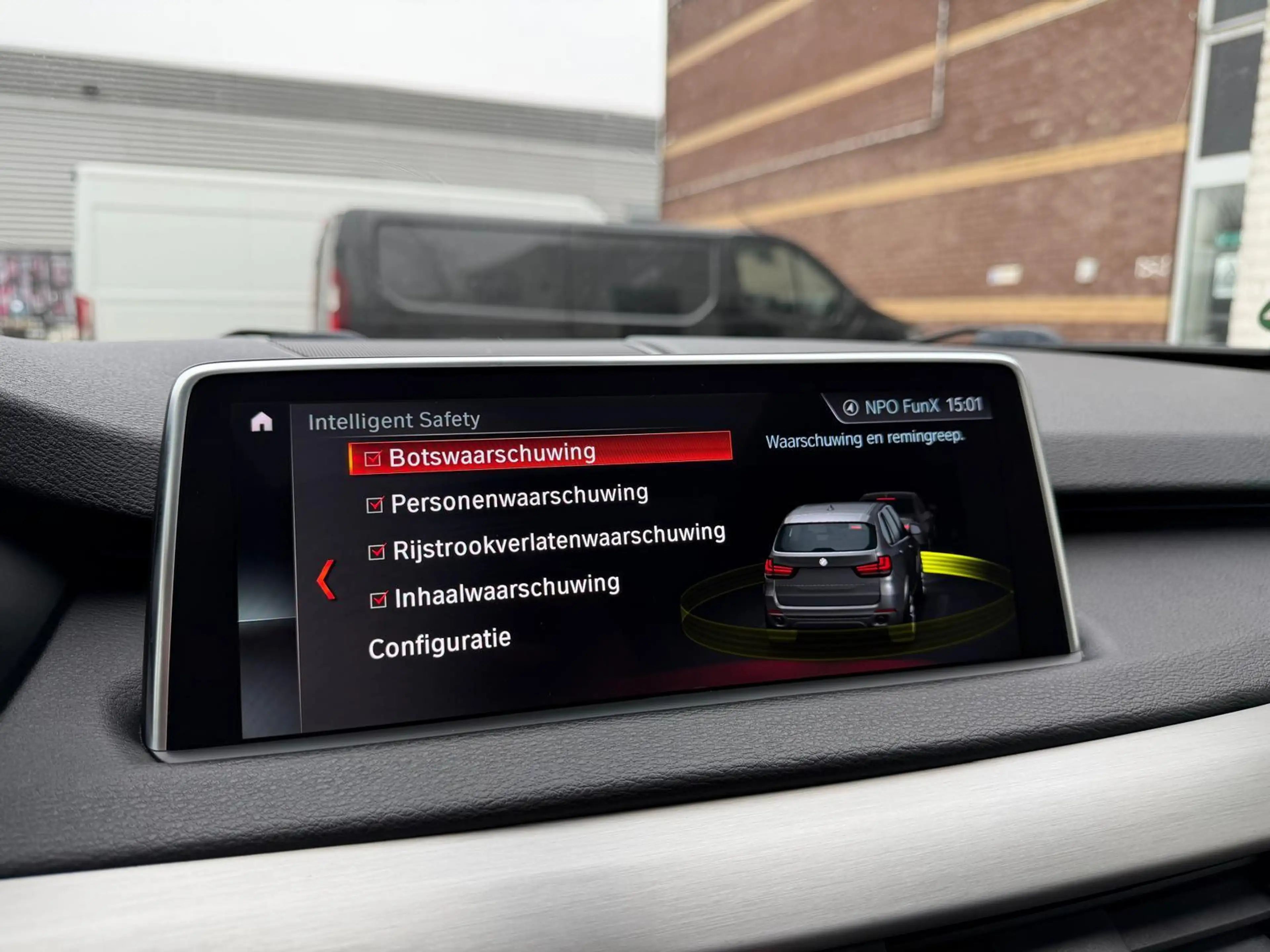 BMW X5 XDrive40e iPerformance M Sport Edition - BOMVOL OP — photo 31